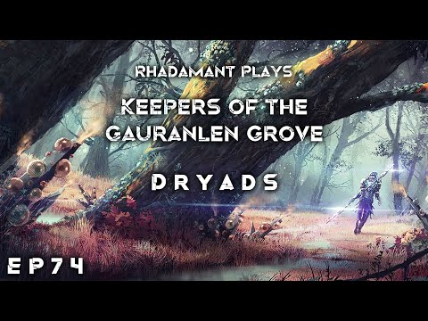 RimWorld Keepers of the Gauranlen Grove - Dryads // EP74