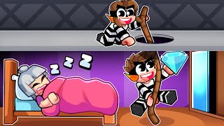 We Robbed the House to Get Rich! (Roblox) thumbnail