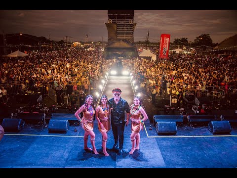 CONCIERTO 💥 SANGRE SHUAR💥tour con sabor a selva 2025