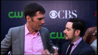 Interview durant la CBS 2015 Summer TCA Party 2015 (24 Juillet 2017) avec Thomas Gibson