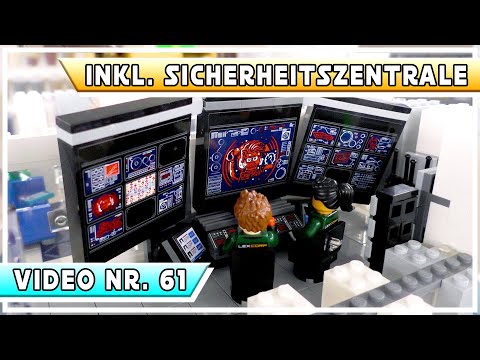 Extralanger Bautag in der Lego Stadt | Meine Lego Stadt (New York & Marvel) Video Nr.: 61