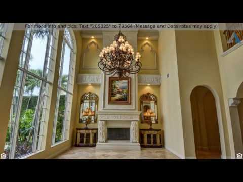 Priced at $3,150,000 - 853 Harbour Isle Place, North Palm Beach, FL 33410
