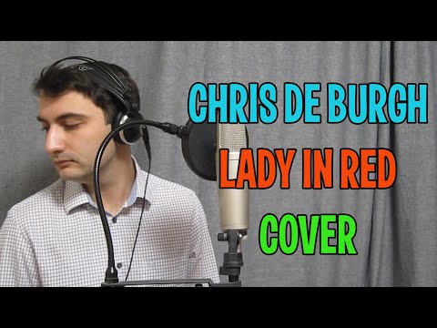 Dmitry F - Lady In Red (Chris De Burgh Cover)