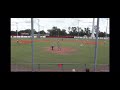 Nicolas Deschamps 2021 Catcher : Homerun vs. Northwest Florida State JUCO.