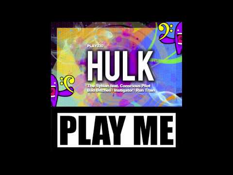 PLAY030 HULK-Run Train (Play Me Records)