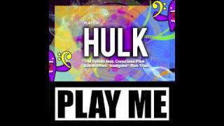 PLAY030 HULK-Run Train (Play Me Records)