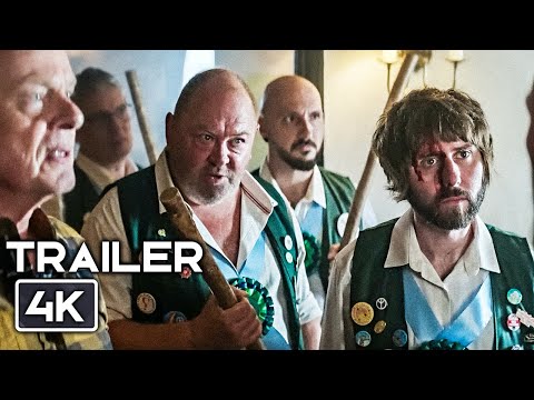 MOTHER'S PRIDE Official Trailer (2026) Martin Clunes, James Buckley, Comedy Movie [HD]