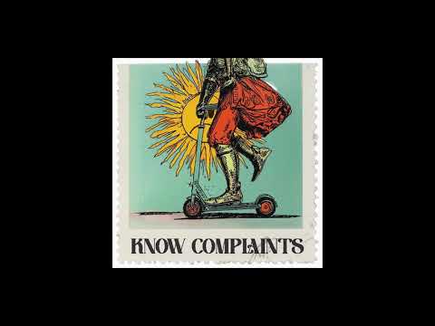Father Of Peace - No Complaints (Know Good Flip)