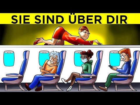 Wie sicher sind Flugzeuge wirklich?