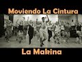 Moviendo La Cintura - La Makina Zumba® Choreo By Brown (ZIN)