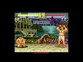 Fatal Fury 2 Super Nintendo Longplay Axel Hawk Level 8 Difficulty