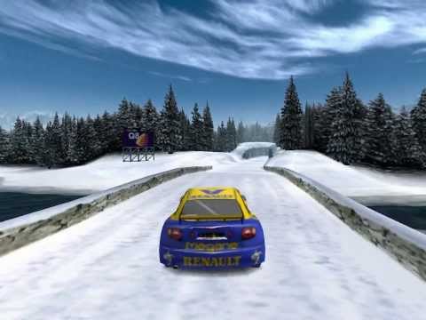 rally masters pc cheats