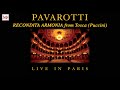 Luciano Pavarotti - Recondita Armonia ( Tosca - Puccini )