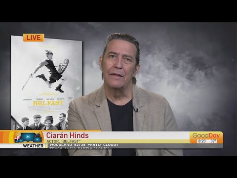 Ciaran Hinds