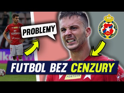 Co się dzieje z Wisłą Kraków? - FUTBOL BEZ CENZURY