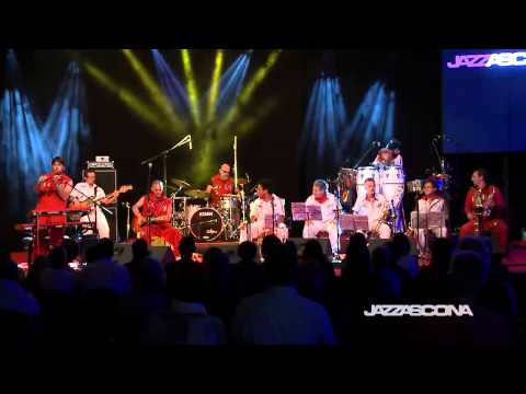 Funk Como Le Gusta Live Concert