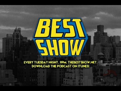 The Best Show w/ Tom Scharpling: Woody's Next Film (feat. Julie Klausner)