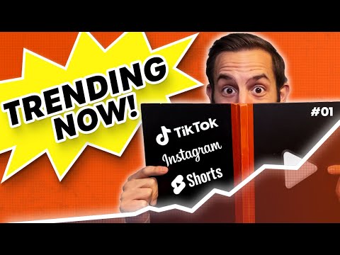 What’s Trending on Instagram Reels, TikTok & Shorts
