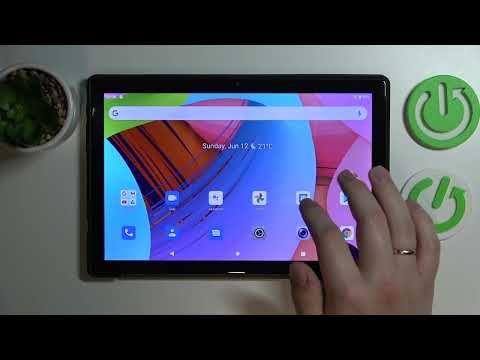How to Add Numbers to Keyboard on Oukitel OKT1 - Add Numeric Row