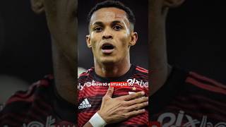 Veja só a situação de Lázaro ex-Flamengo 😱 #futebolbrasileiro #flamengo #futebol