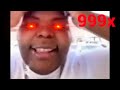 999х Speed Doodiofoo Black Guy Tu Tu Tu Tu Meme Ohio Doodiofoo