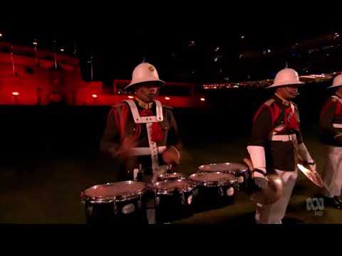 Royal Corps Of Musician From The Kingdom Of Tonga 🇹🇴