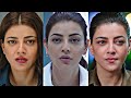 Kajal Aggarwal Face Edit Vertical 4K HD Video Ghosty South Actress Face Love