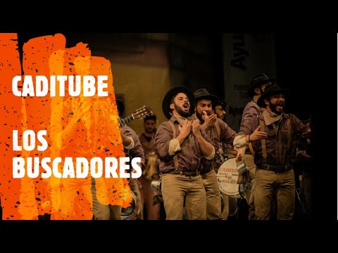 Comparsa LOS BUSCADORES (2019) - Presentación + todos los pasodobles (CALIDAD HD)