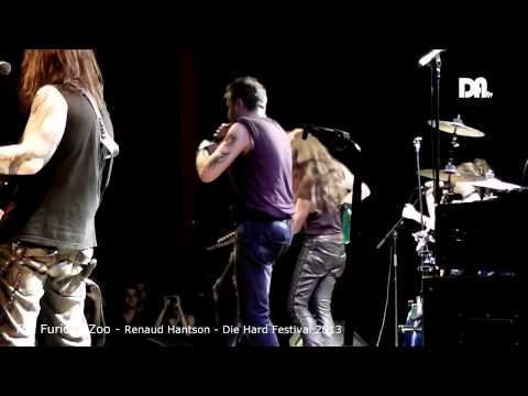 Drôme Ardèche TV - Furious Zoo - Renaud Hantson