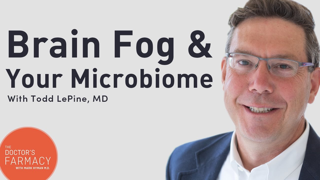 Is Brain Fog Caused By Your Microbiome?