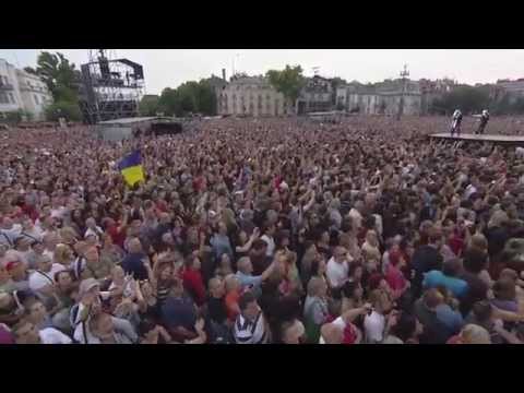 Omega - Gyöngyhajú lány, Hősök tere, 2014.06.16.