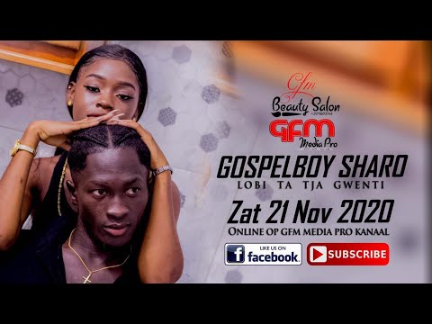 Gospelboy Sharo-(Sai Feni Riddem) Lobi Ta Tja Gwenti (Official Music Video)