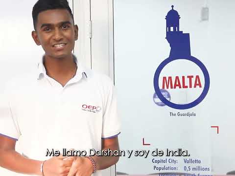 Tus Clases de Inglés con Darshan, Profesor Extranjero.