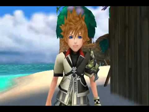 Birth by Sleep, English cutscene 171 - "I Won't Fight"