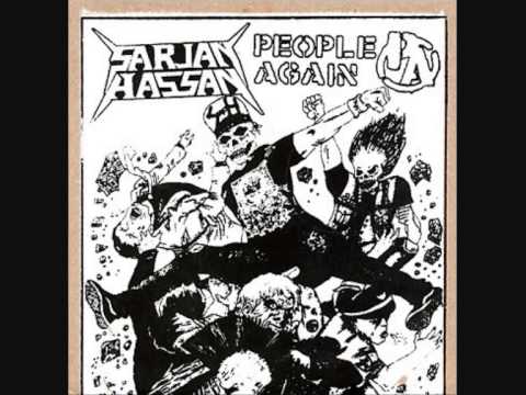 sarjan hassan /People Again- Split (2008)
