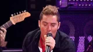Como será y Angel de la noche David Bisbal En Vivo Barcelona 2007