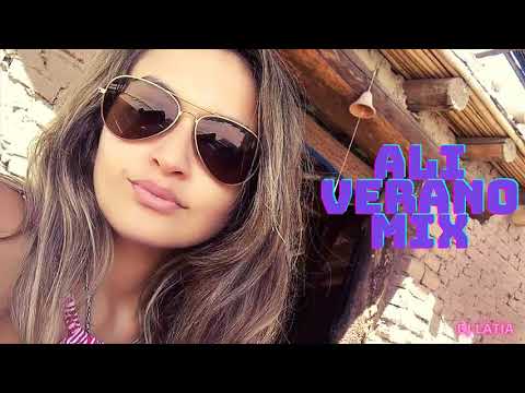 Dj Látia - ALI VERANO MIX 2021☀️