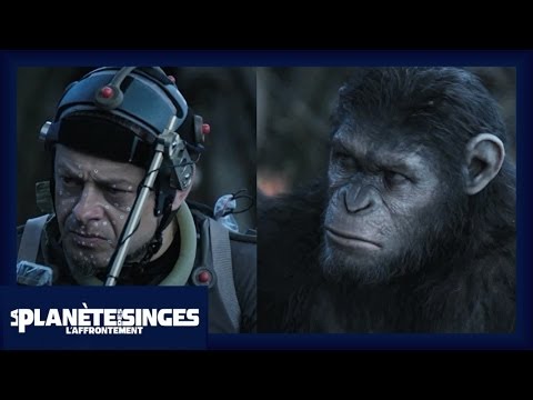 La Planète des Singes : L'Affrontement - La Technologie [Officiel] HD