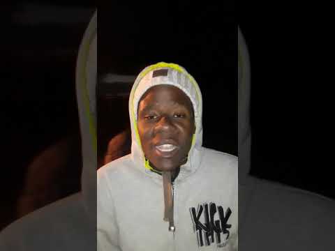 Frizzy & Sthe  comes with a Fire Freestyle ( Bobby Shmurda beat)