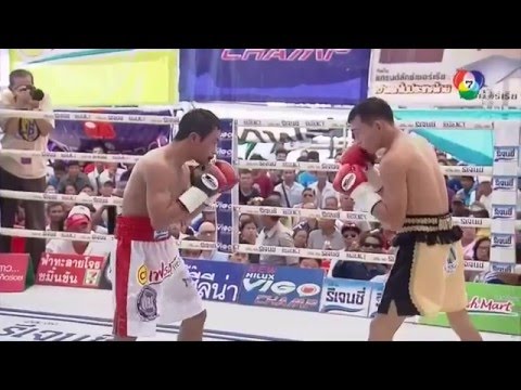 Chocorroncito: Voy por el nocaut