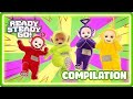 Ready Steady Go Teletubbies Ready Steady Go Videos For Kids WildBrain Preschool