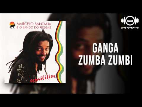 Marcelo Santana - Ganga Zumba Zumbi