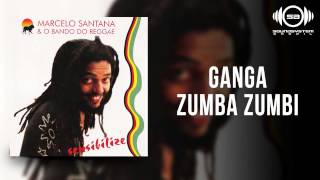 Marcelo Santana - Ganga Zumba Zumbi