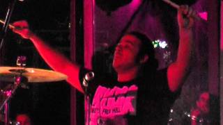 OPPOSITE SQUAD : live supporting Napalm Death in Palermo 2006