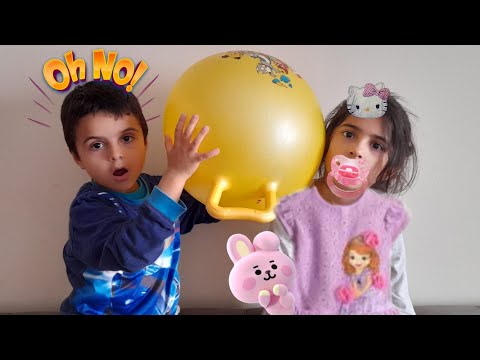 الشرطي دخل غزل السخن 19!!! #العاب #سيارات #سرطة #اطفلا #بيسي #بنات #اغاني #للأطفال