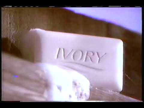 Ivory soap commercial 1990