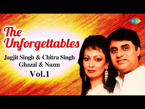 The Unforgettables Vol 1 | Jagjit Singh & Chitra | Ghazal & Nazm | Baat Niklegi To Phir Door Talak