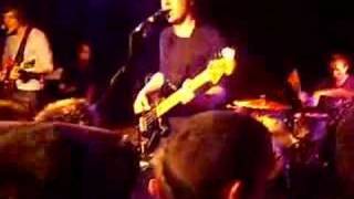 Milburn - Glasgow ABC2 - Genius &amp; The Tramp