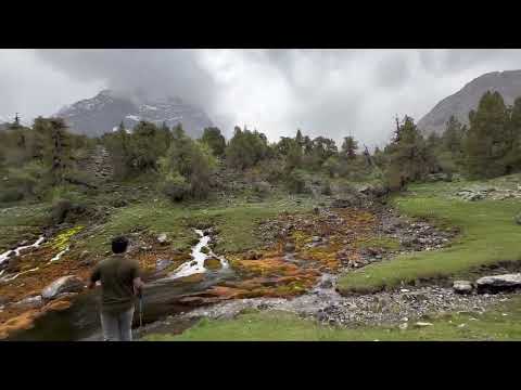 Fann Mountains Drive