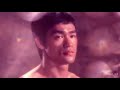 Bruce Lee vs Chuck Norris Fight scenes W